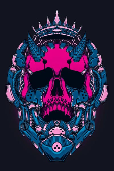 Mecha XXVIII