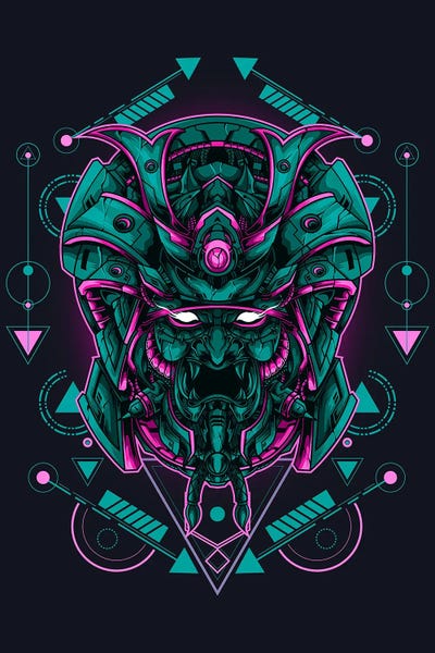 Mecha XXX