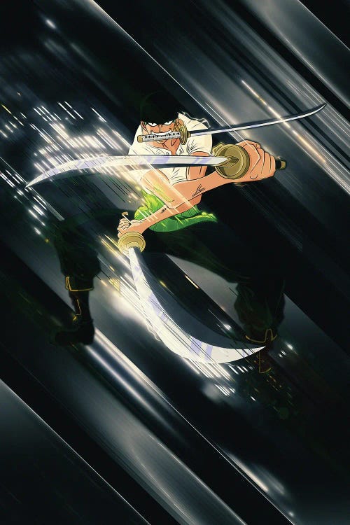 Zoro Blade I