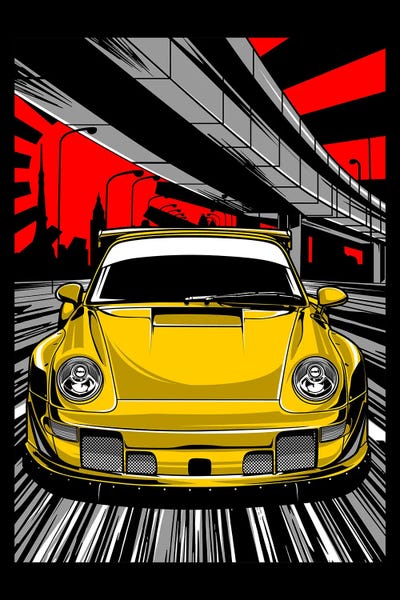 Gab Fernando: Classic Cars LXII by Gab Fernando