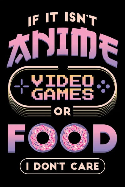 Gaming X by Gab Fernando canvas print