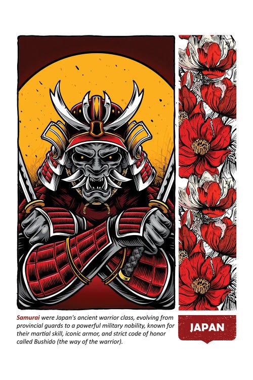 Asia: Japan I by Gab Fernando