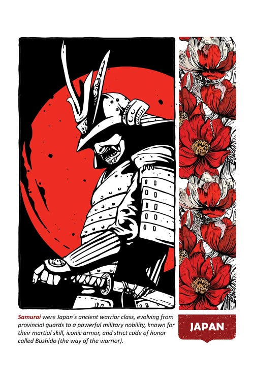 Asia: Japan II by Gab Fernando