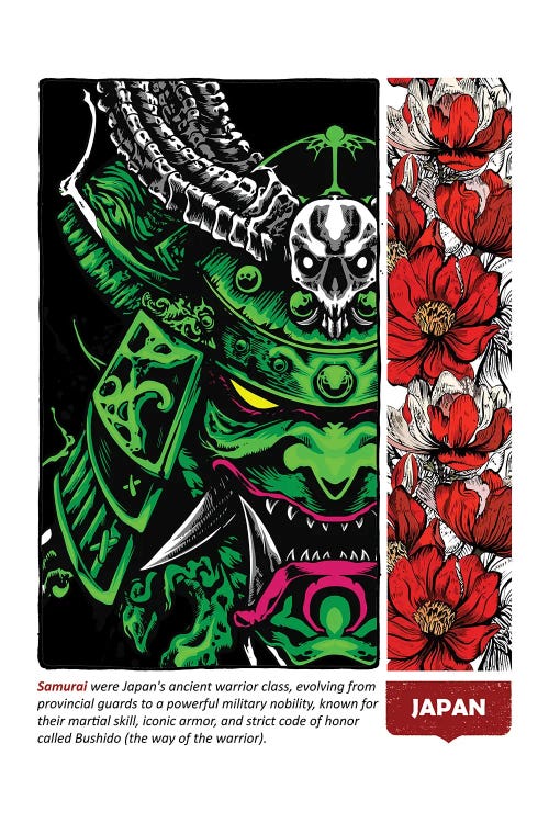 Asia: Japan IV by Gab Fernando