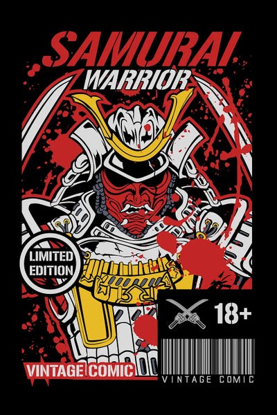 Japanese Décor: Japan XXXXIII by Gab Fernando