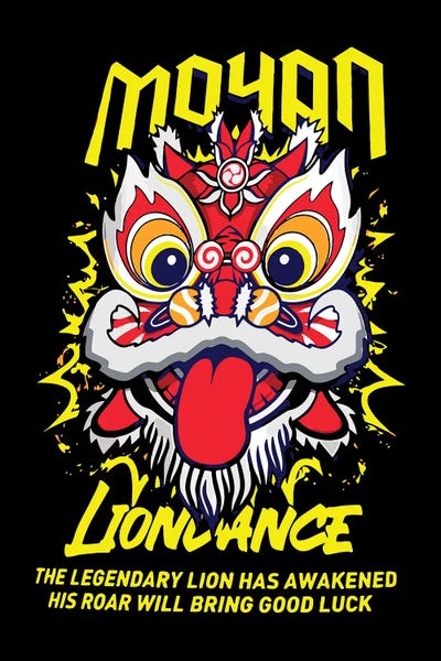 Chinese Décor: Japan LVI by Gab Fernando