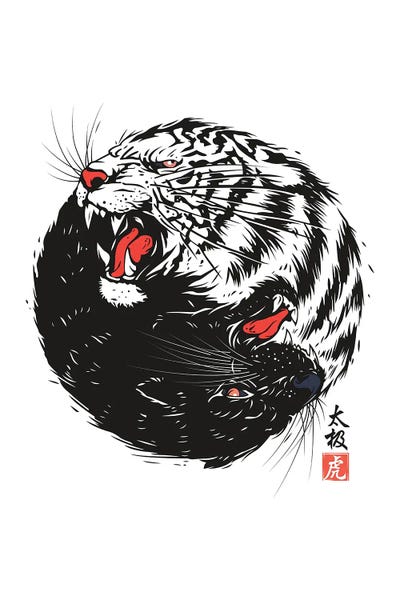 Tigers: Japan LXIII by Gab Fernando