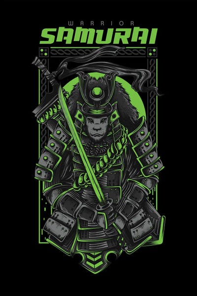 Japanese Décor: Japan LXXVIII by Gab Fernando