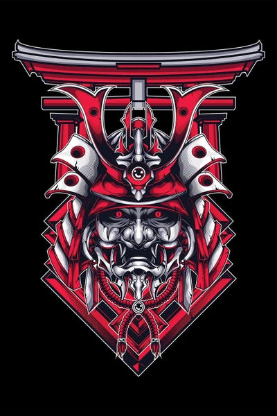 Japan LXXIX by Gab Fernando canvas print