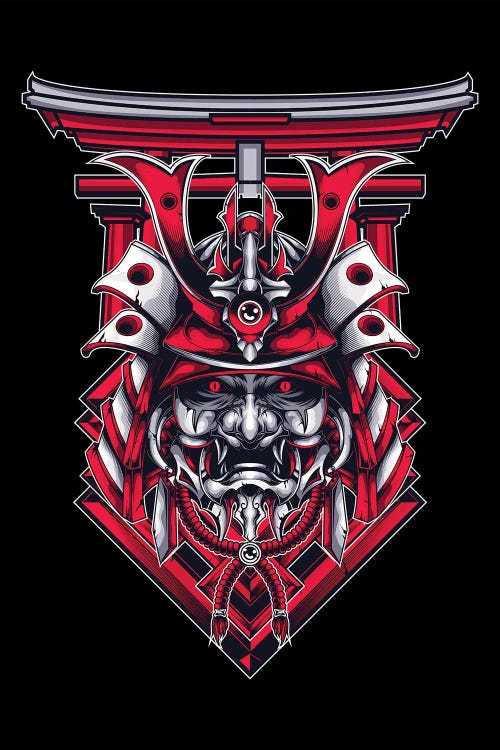 Asia: Japan LXXIX by Gab Fernando