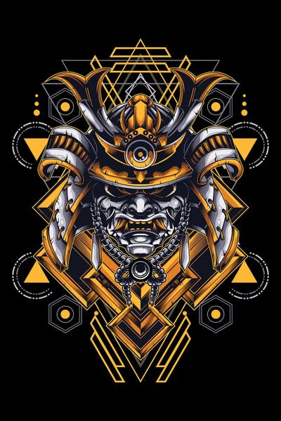 Japan LXXX by Gab Fernando canvas print