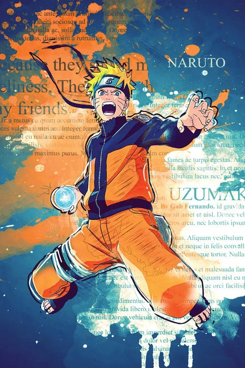 Naruto Color Splash II