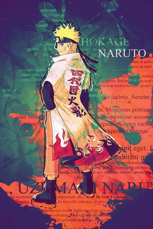 Naruto Color Splash III