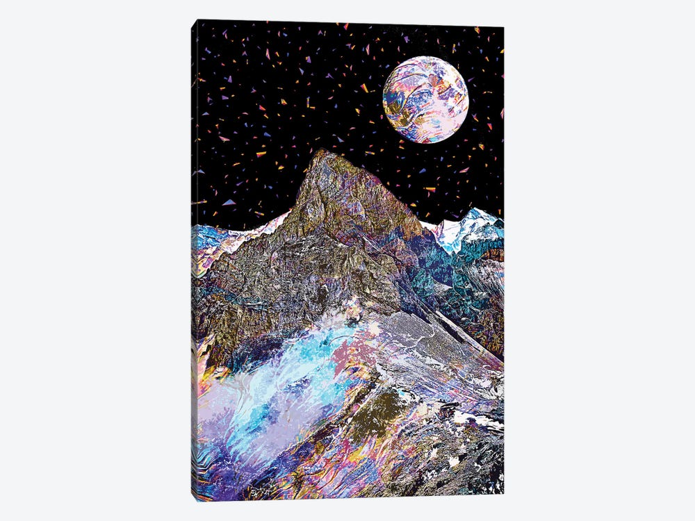 Full Moon VIII by Gab Fernando 1-piece Art Print