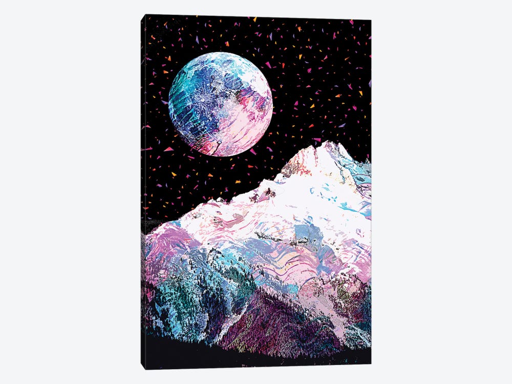 Full Moon XVII by Gab Fernando 1-piece Art Print