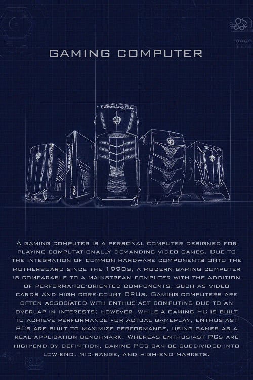 Gaming Computer