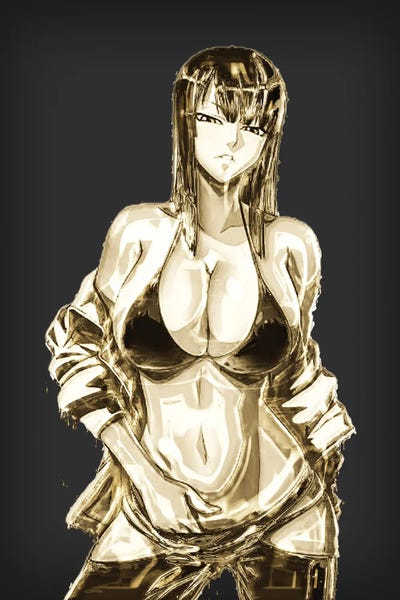 Robin by Gab Fernando canvas print