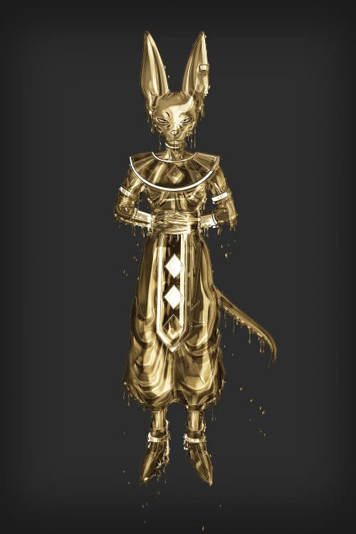 God Beerus