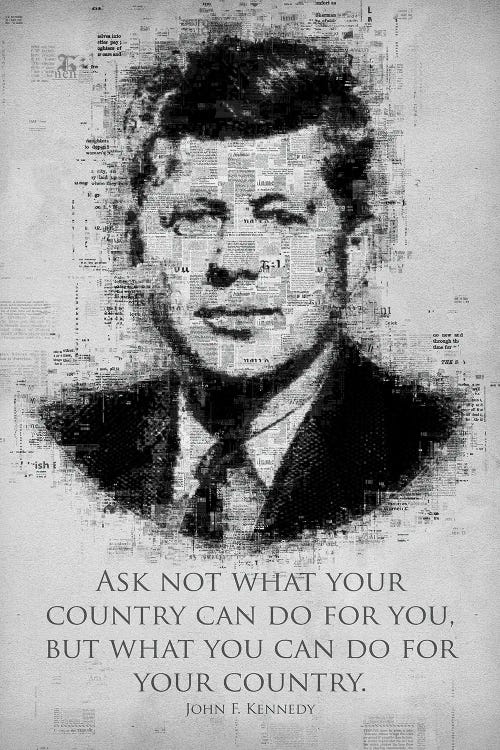 John F. Kennedy