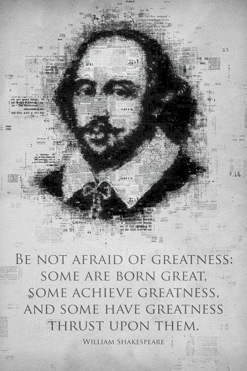 William Shakespeare