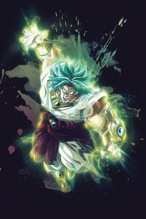 Broly Renegade