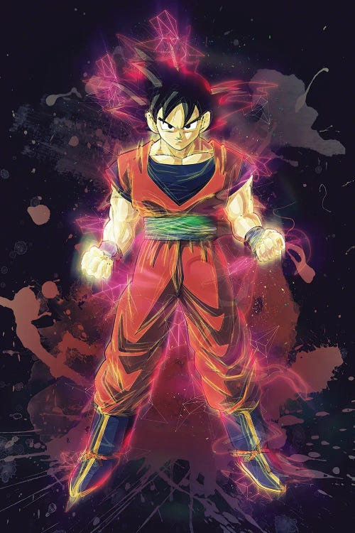 Goku Renegade I