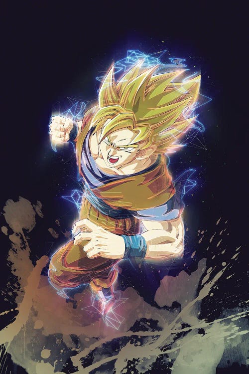 Goku Renegade II