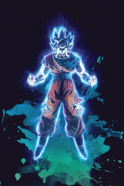 Goku Renegade III