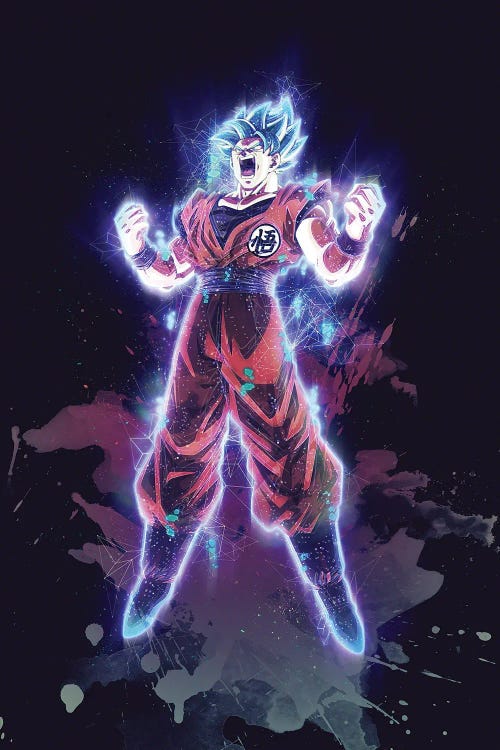 Goku Renegade IV