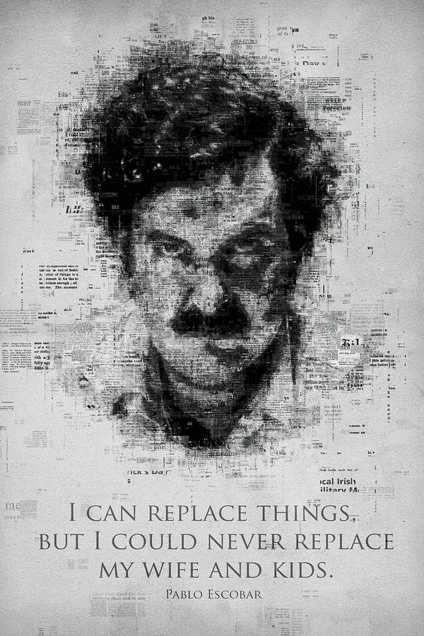 Pablo Escobar