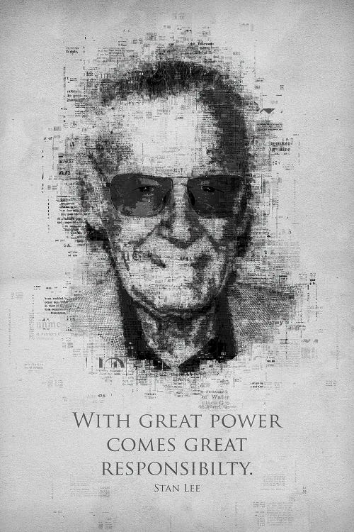 Stan Lee