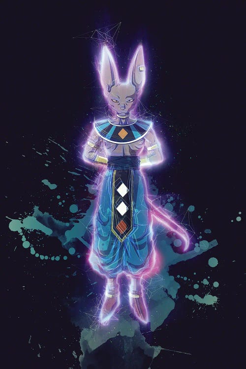 Beerus Renegade