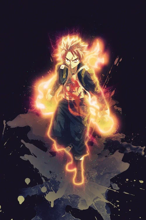 Natsu Renegade