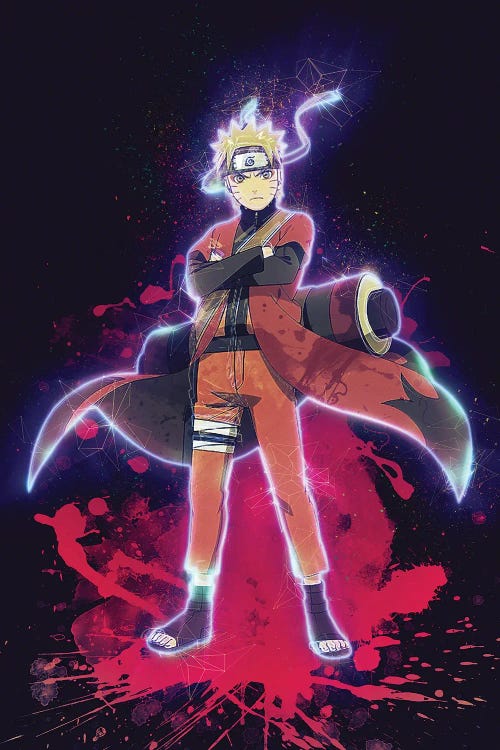 Naruto Renegade