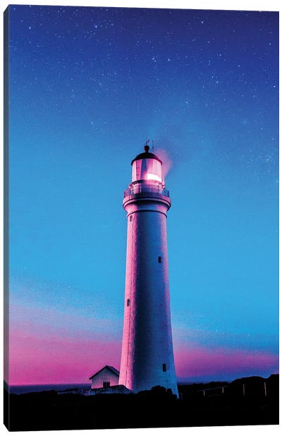 Light House Canvas Art Print - Lighthouse Art