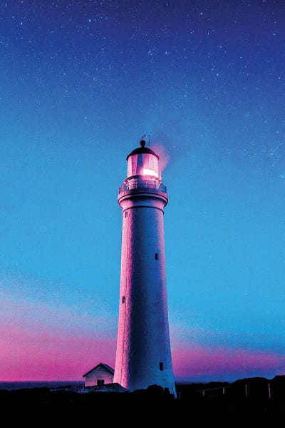 Neon: Light House by Gab Fernando