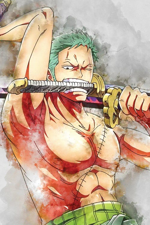 Pop Anime One Piece S2 Zoro