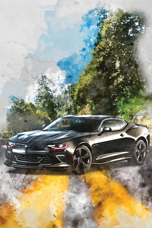 Chevrolet Camaro