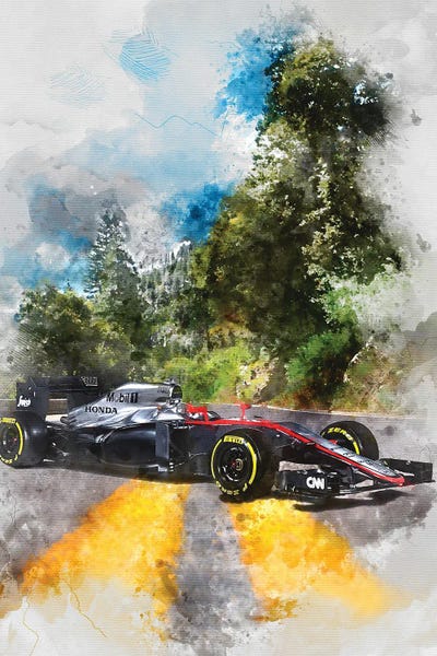 Honda: Honda F1 by Gab Fernando