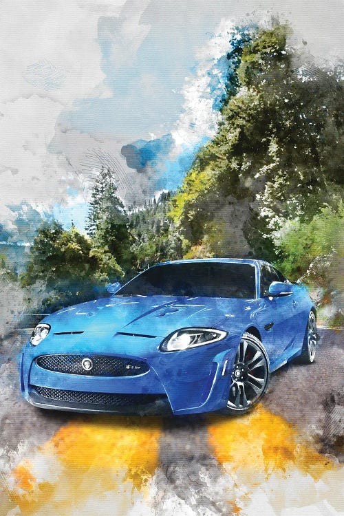 Jaguar XKR-S