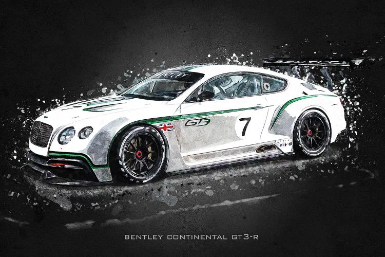 Bentley Continental GT3-R