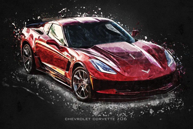 Chevrolet Corvette Z06