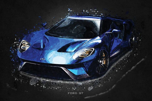 Ford: Ford GT by Gab Fernando
