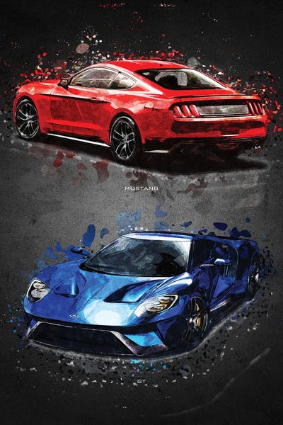 Ford: Ford2 by Gab Fernando