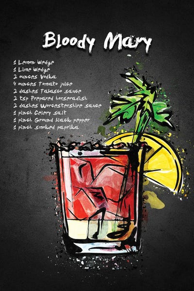 Bloody Mary: Bloody Mary I by Gab Fernando