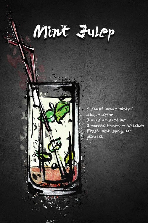 Mint Julep I
