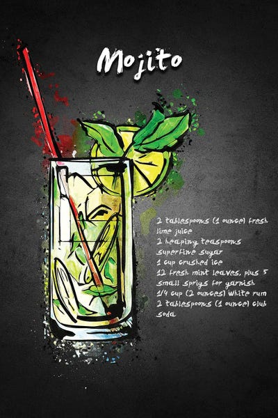 Mojito: Mojito I by Gab Fernando