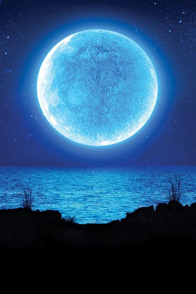 Neon: Lake Night by Gab Fernando