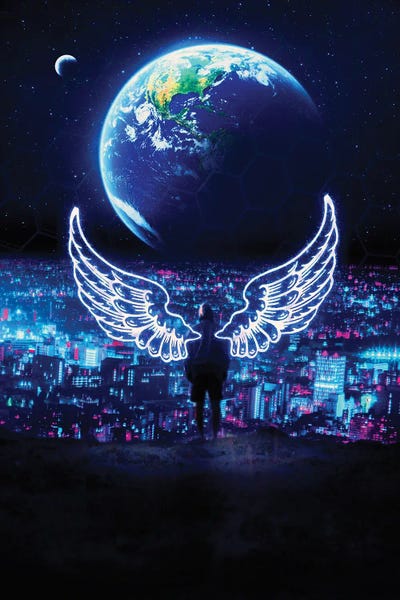 Neon: Freedom 2077 by Gab Fernando