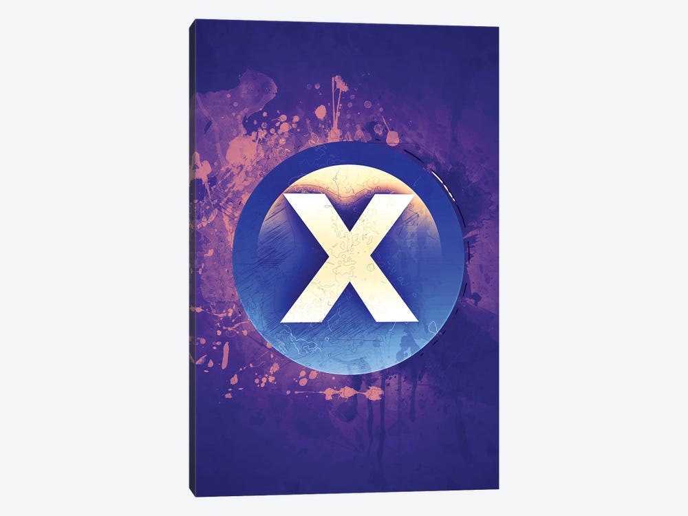 Xbox X by Gab Fernando 1-piece Art Print